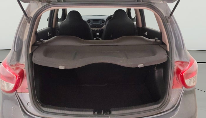 2017 Hyundai Grand i10 SPORTZ 1.2 KAPPA VTVT, Petrol, Manual, 46,356 km, Boot Open Zoomed View