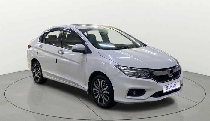 2017 Honda City 1.5L I-VTEC ZX CVT, Petrol, Automatic, 73,607 km, SRP