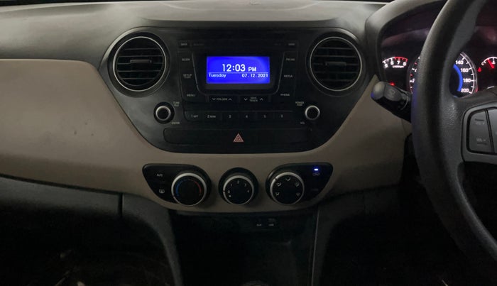 2016 Hyundai Grand i10 SPORTZ 1.2 KAPPA VTVT, Petrol, Manual, 18,360 km, Air Conditioner