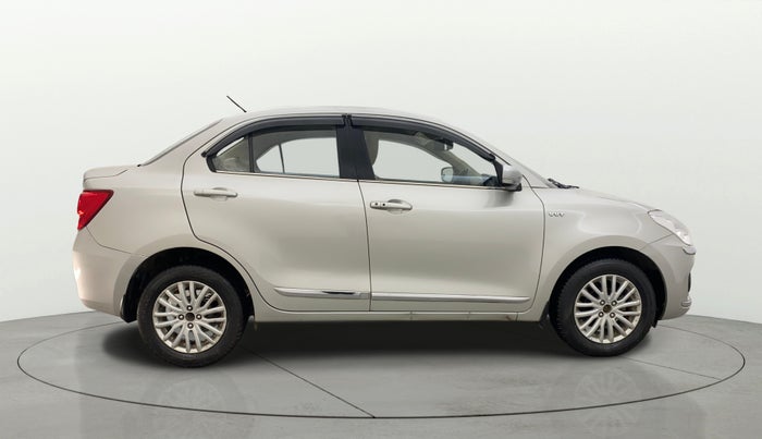 2019 Maruti Dzire ZXI AMT, Petrol, Automatic, 35,266 km, Right Side View