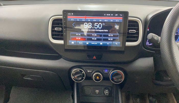 2020 Hyundai VENUE S 1.2, Petrol, Manual, 29,837 km, Air Conditioner