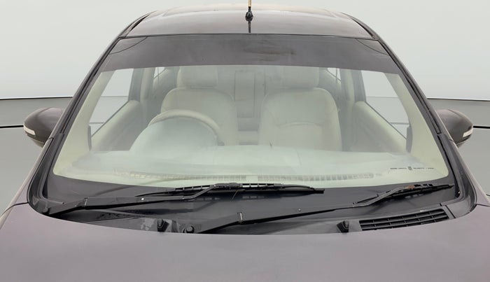 2016 Maruti Ertiga VXI, CNG, Manual, 1,30,738 km, Front Windshield