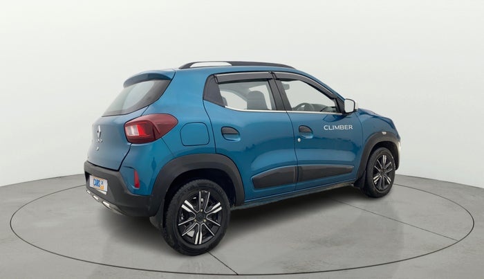2022 Renault Kwid CLIMBER AMT 1.0, Petrol, Automatic, 19,923 km, Right Back Diagonal
