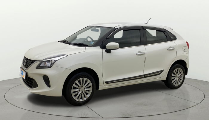 2021 Maruti Baleno DELTA PETROL 1.2, Petrol, Manual, 79,793 km, Left Front Diagonal