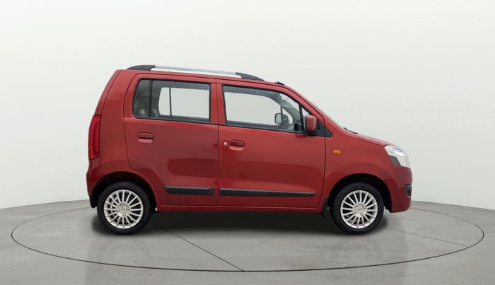 2017 Maruti Wagon R 1.0 VXI (O) AMT, Petrol, Automatic, 20,927 km, Right Side View