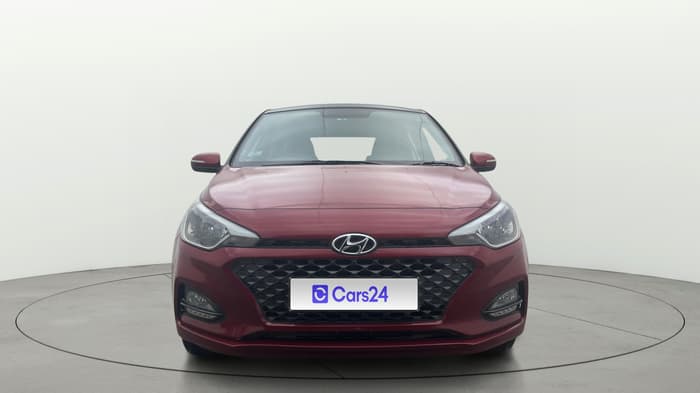 2018 Hyundai Elite i20 ASTA 1.2 DUAL TONE, Petrol, Manual, 66,092 km, Front