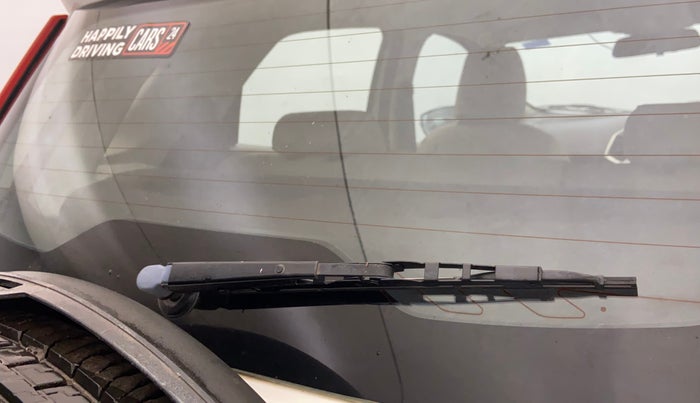 2016 Ford Ecosport TITANIUM 1.5L PETROL AT, Petrol, Automatic, 20,080 km, Rear Wiper