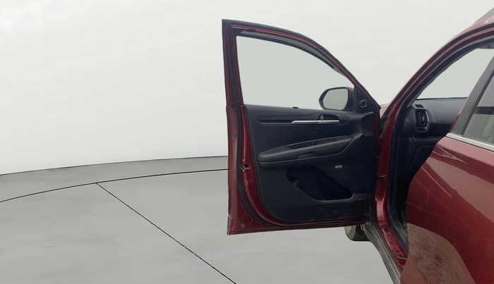 2021 KIA SONET GTX PLUS 1.5 AT, Diesel, Automatic, 94,312 km, LHS Front Door