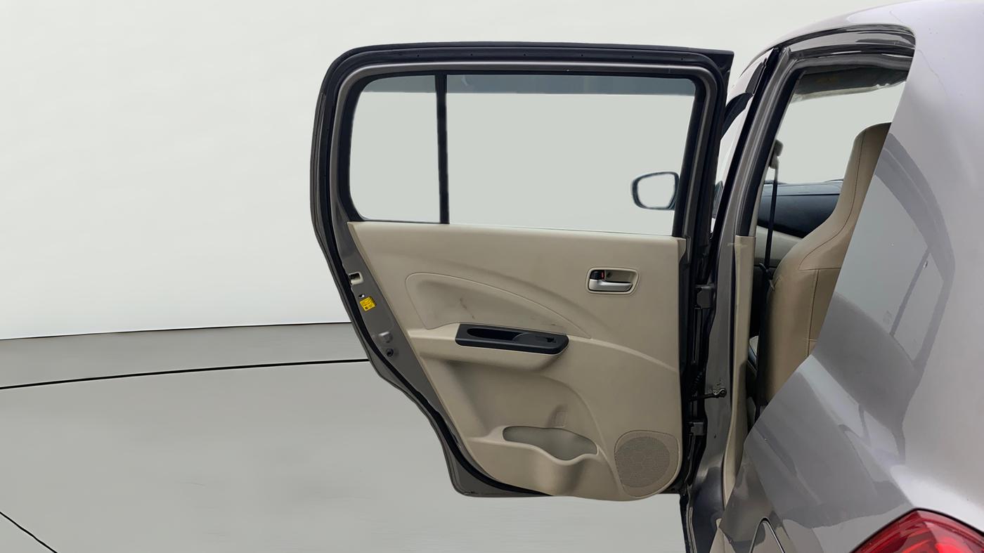 2019 Maruti Celerio ZXI AMT (O), Petrol, Automatic, 98,305 km, LHS Rear Door