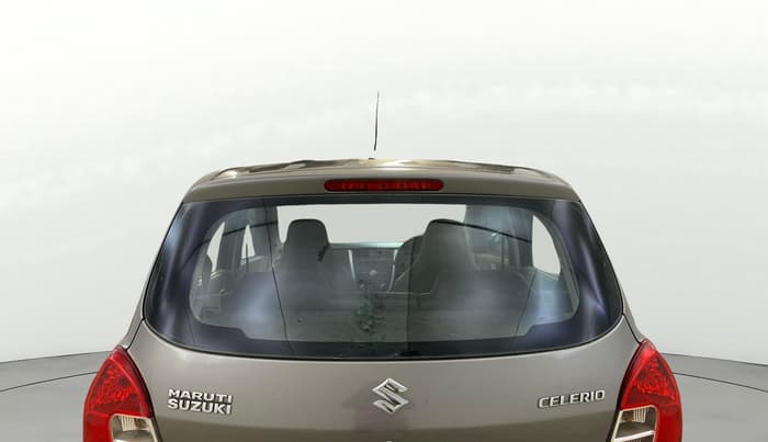 2014 Maruti Celerio VXI AMT, Petrol, Automatic, 52,465 km, Rear Windshield