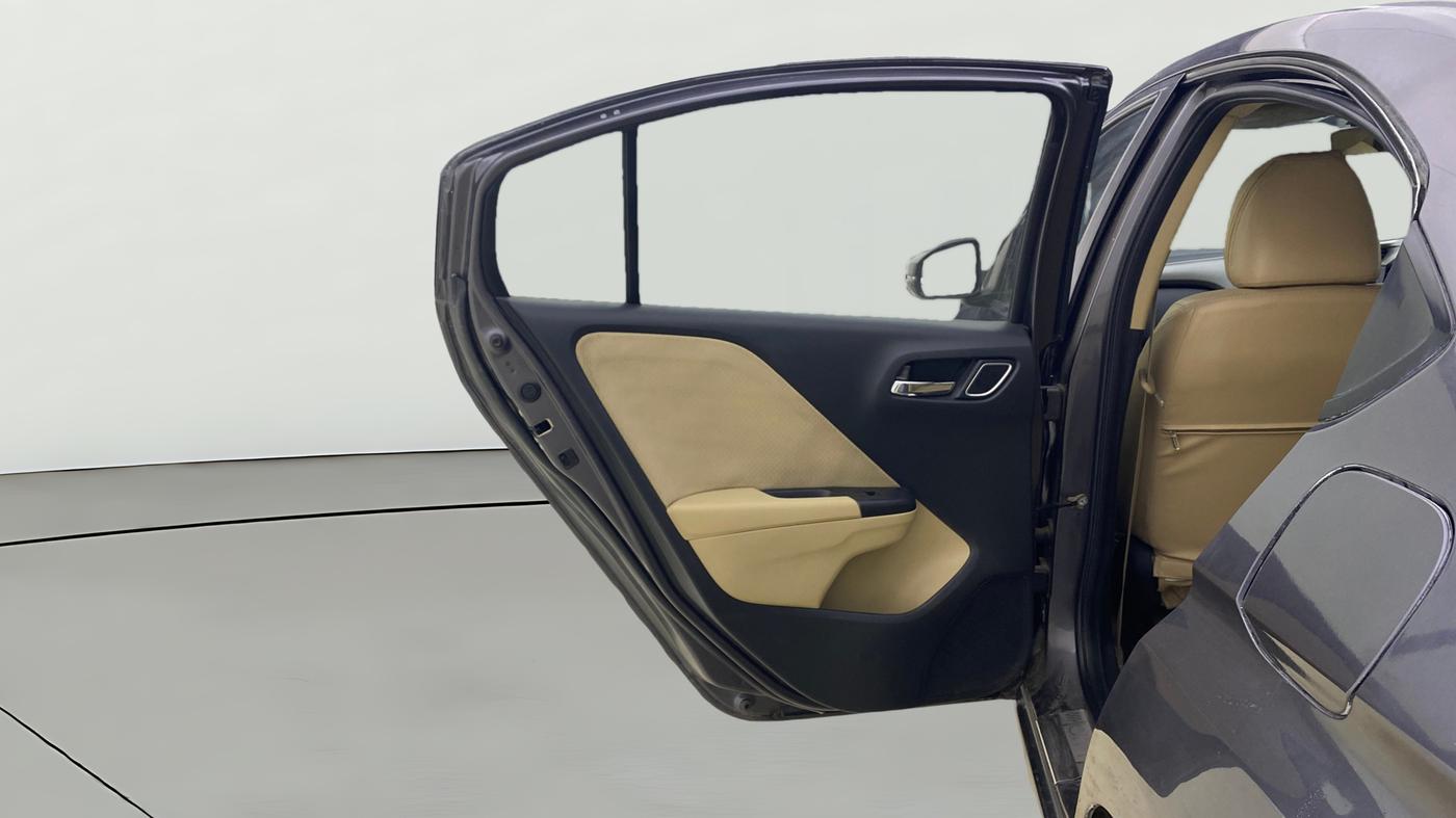 2019 Honda City 1.5L I-VTEC VX CVT, Petrol, Automatic, 44,065 km, LHS Rear Door