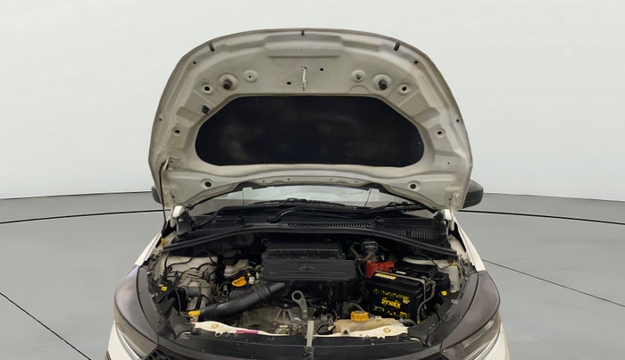 2023 Tata TIGOR XM CNG, CNG, Manual, 60,776 km, Open Bonet