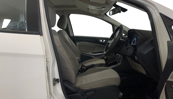 2021 Ford Ecosport TITANUIM + SE 1.5L PETROL, Petrol, Manual, 26,536 km, Right Side Front Door Cabin