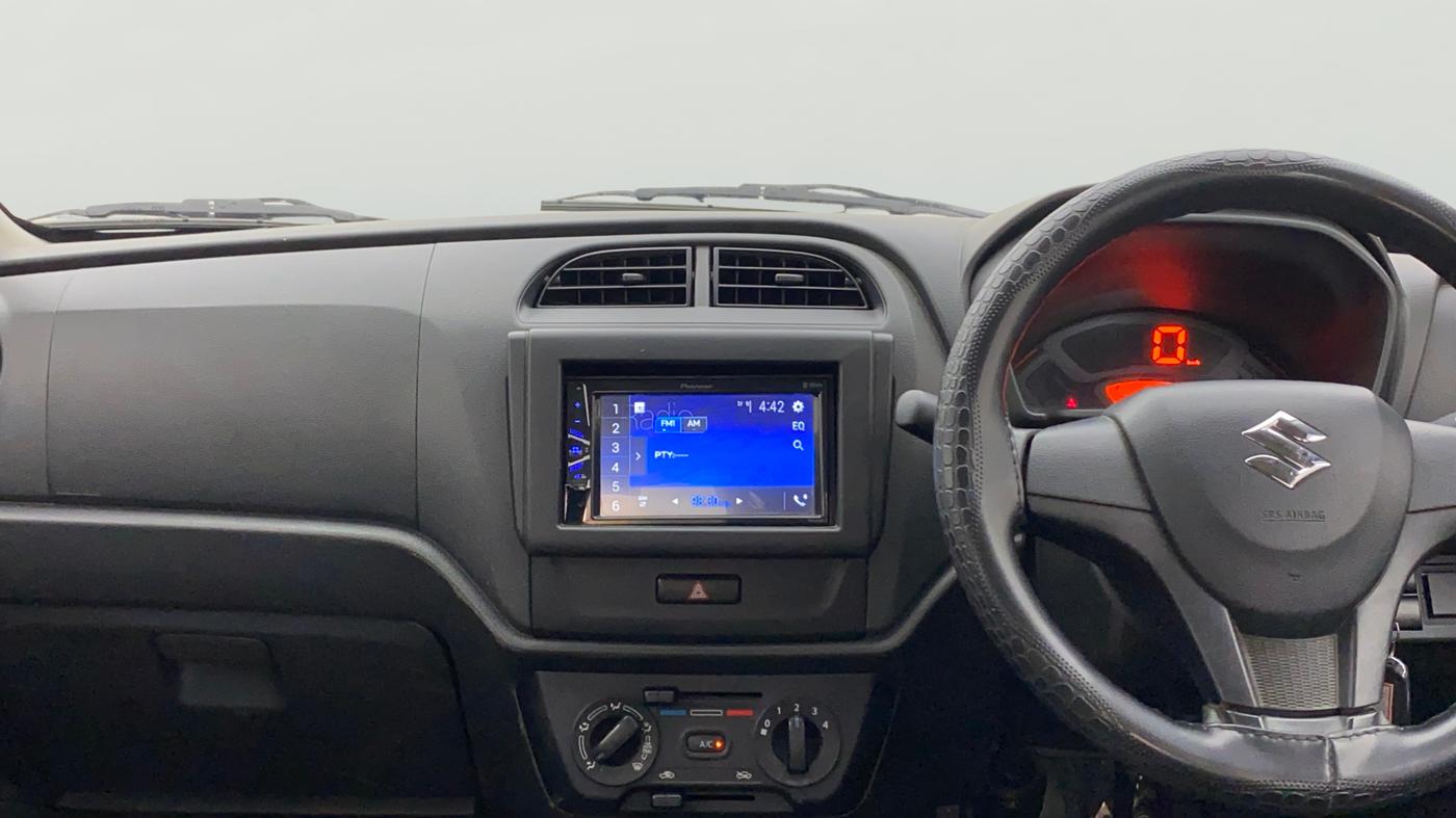 2022 Maruti Alto K10 LXI, Petrol, Manual, 37,622 km, Air Conditioner