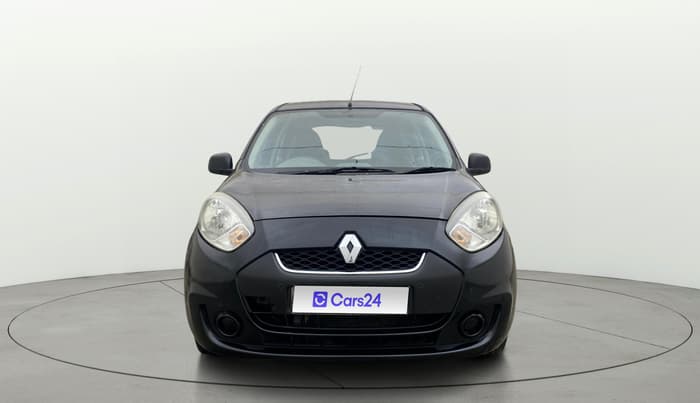 2016 Renault Pulse RXL ABS DIESEL, Diesel, Manual, 1,23,679 km, Front