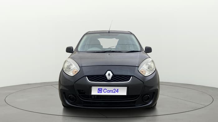 2016 Renault Pulse RXL ABS DIESEL, Diesel, Manual, 1,23,728 km, Front