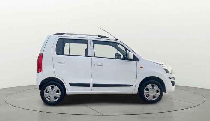2018 Maruti Wagon R 1.0 VXI, Petrol, Manual, 97,429 km, Right Side View