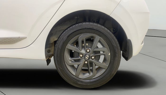 2020 Hyundai GRAND I10 NIOS SPORTZ 1.2 KAPPA VTVT CNG, CNG, Manual, 69,942 km, Left Rear Wheel