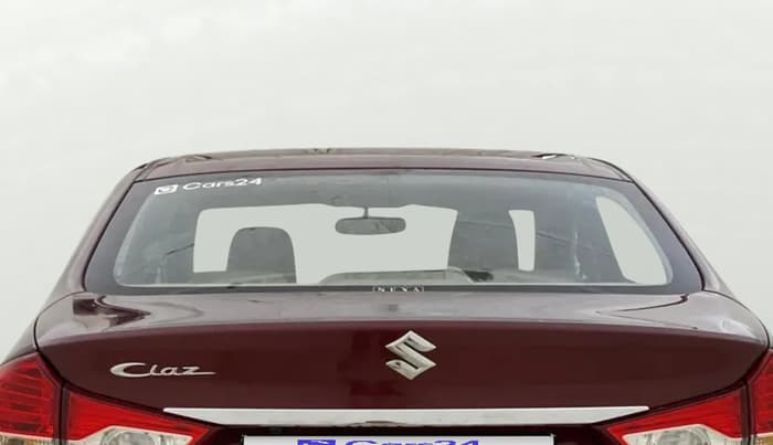 2018 Maruti Ciaz ALPHA  AT 1.4  PETROL, Petrol, Automatic, 33,118 km, Rear Windshield