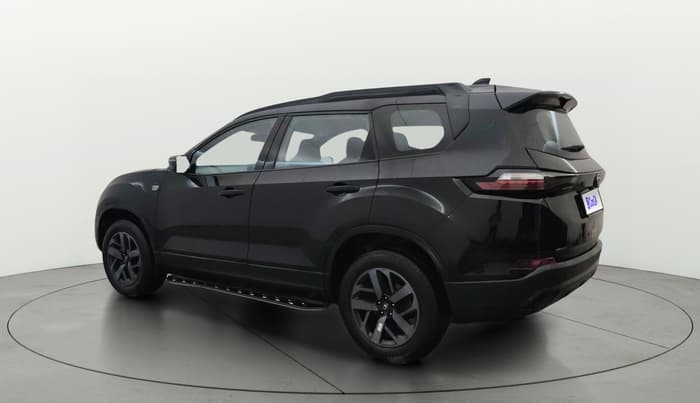 2022 Tata Safari XZA PLUS, Diesel, Automatic, 52,660 km, Left Back Diagonal
