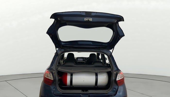 2020 Hyundai GRAND I10 NIOS SPORTZ 1.2 KAPPA VTVT CNG, CNG, Manual, 77,885 km, Boot Door Open