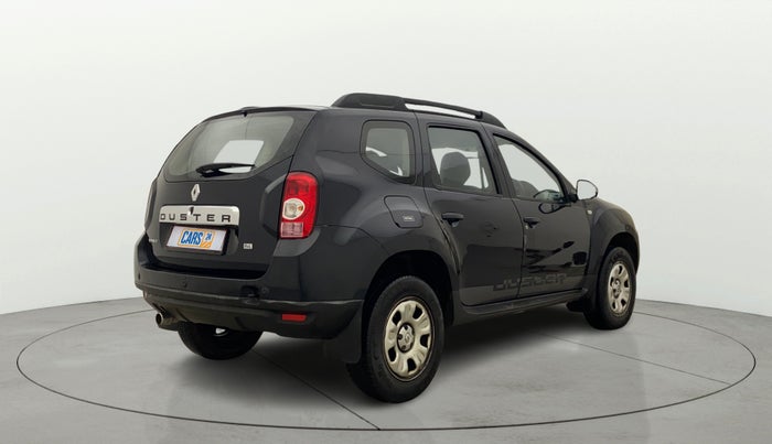 2014 Renault Duster RXL PETROL, Petrol, Manual, 39,203 km, Right Back Diagonal
