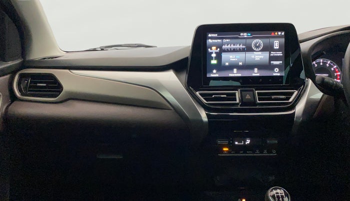 2024 Toyota Urban Cruiser Taisor V 1.0 Petrol MT, Petrol, Manual, 18,391 km, Air Conditioner