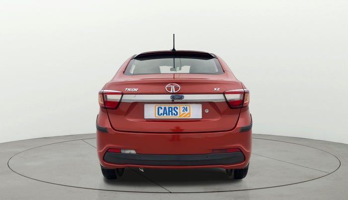 2018 Tata TIGOR XZ (O) PETROL, Petrol, Manual, 62,198 km, Back/Rear