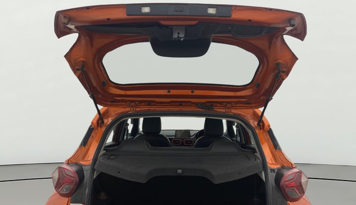 2022 Tata PUNCH ADVENTURE MT, Petrol, Manual, 60,231 km, Boot Door Open