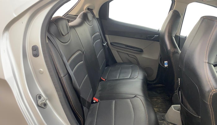 2018 Tata Tiago XM PETROL, Petrol, Manual, 45,566 km, Right Side Rear Door Cabin