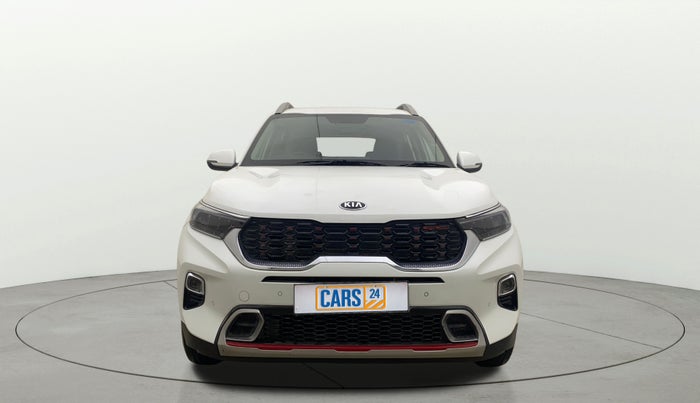 2020 KIA SONET GTX PLUS 1.5, Diesel, Manual, 32,242 km, Front