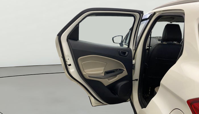 2020 Ford Ecosport TITANIUM 1.5L PETROL, Petrol, Manual, 63,293 km, LHS Rear Door