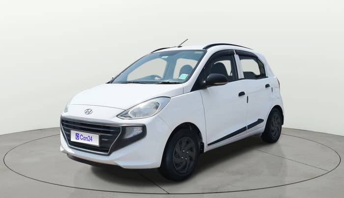 2019 Hyundai NEW SANTRO Sportz AMT SE, CNG, Automatic, 49,470 km, Left Front Diagonal