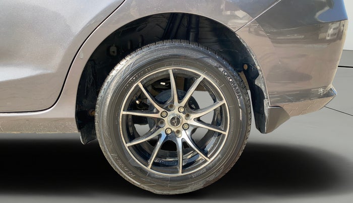 2021 Honda Amaze 1.2L I-VTEC S, Petrol, Manual, 79,792 km, Left Rear Wheel