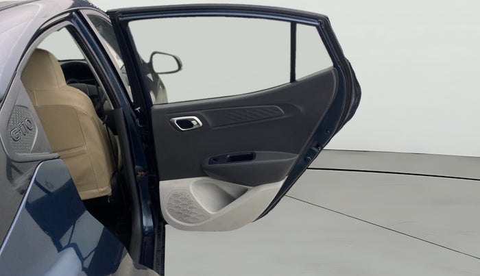 2020 Hyundai GRAND I10 NIOS SPORTZ AMT 1.2 KAPPA VTVT, Petrol, Automatic, 52,290 km, RHS Rear Door