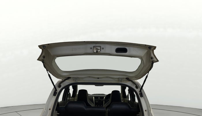 2017 Maruti Celerio VXI AMT (O), Petrol, Automatic, 98,108 km, Boot Door Open