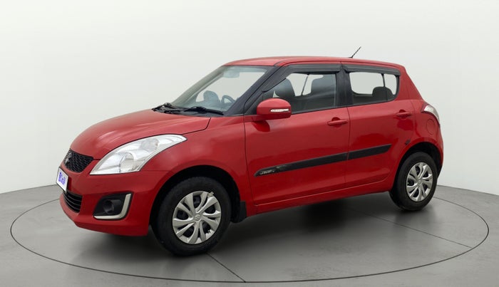 2017 Maruti Swift VDI, Diesel, Manual, 1,07,604 km, Left Front Diagonal