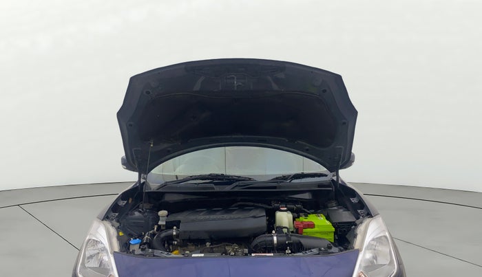 2019 Maruti Swift ZDI AMT, Diesel, Automatic, 25,649 km, Open Bonet