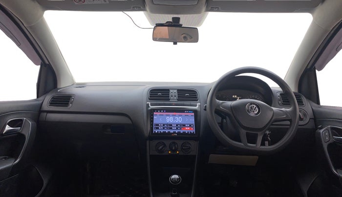 2019 Volkswagen Ameo COMFORTLINE 1.0L, Petrol, Manual, 90,132 km, Dashboard