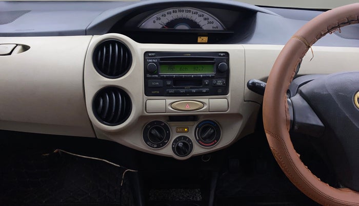 2012 Toyota Etios GD, Diesel, Manual, 97,115 km, Air Conditioner