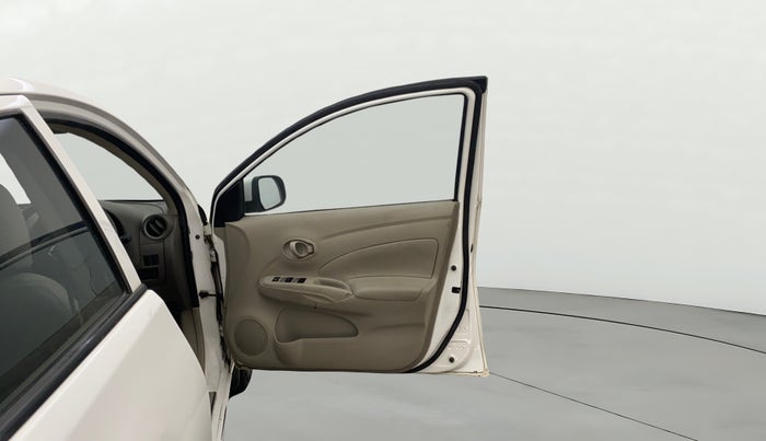 2014 Nissan Sunny XL DIESEL, Diesel, Manual, 99,432 km, RHS Front Door