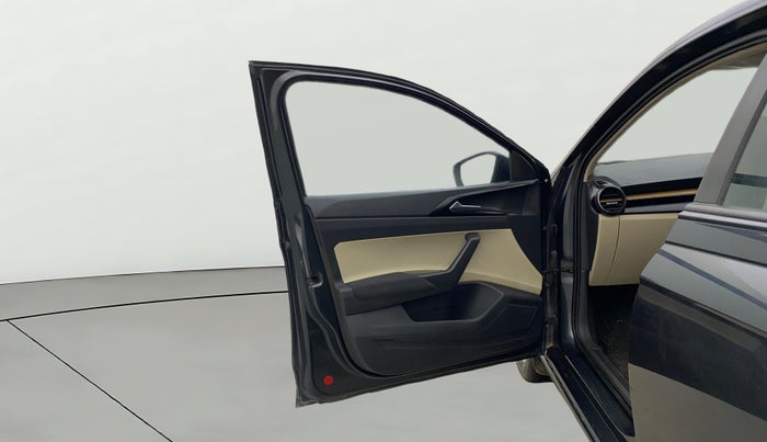 2022 Skoda SLAVIA AMBITION 1.0L TSI AT, Petrol, Automatic, 39,996 km, LHS Front Door