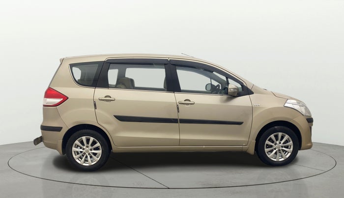2015 Maruti Ertiga ZXI, Petrol, Manual, 65,078 km, Right Side View