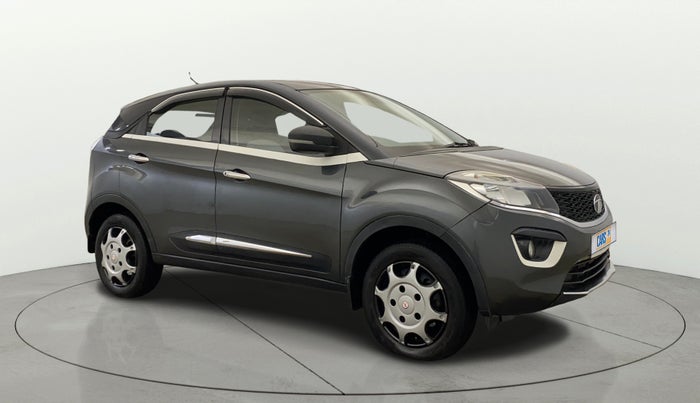 2018 Tata NEXON XM PETROL, CNG, Manual, 1,37,512 km, SRP