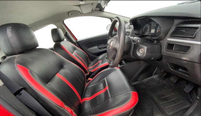 2014 Fiat Grand Punto Active Multijet 1.3, Diesel, Manual, 69,032 km, Right Side Front Door Cabin