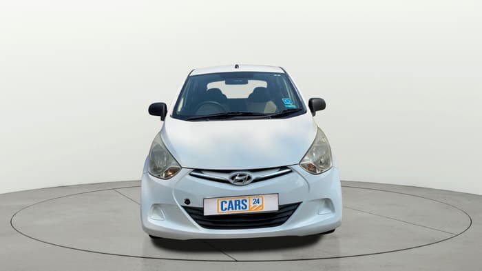 2014 Hyundai Eon ERA +, Petrol, Manual, 48,247 km, Front