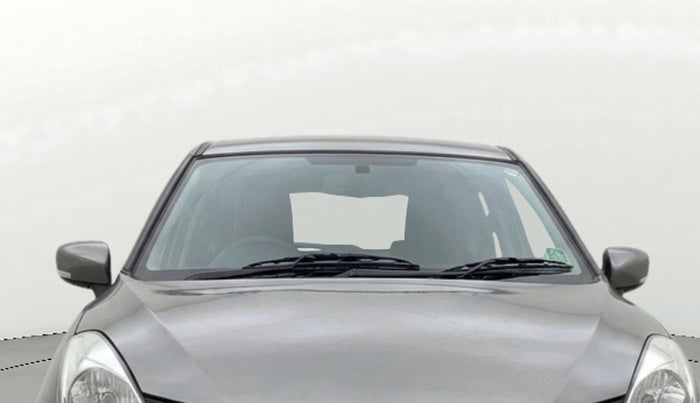 2016 Maruti Baleno ZETA CVT PETROL 1.2, Petrol, Automatic, 56,442 km, Front Windshield