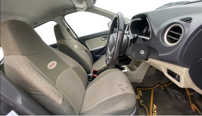 2015 Maruti Alto K10 VXI, Petrol, Manual, 29,199 km, Right Side Front Door Cabin