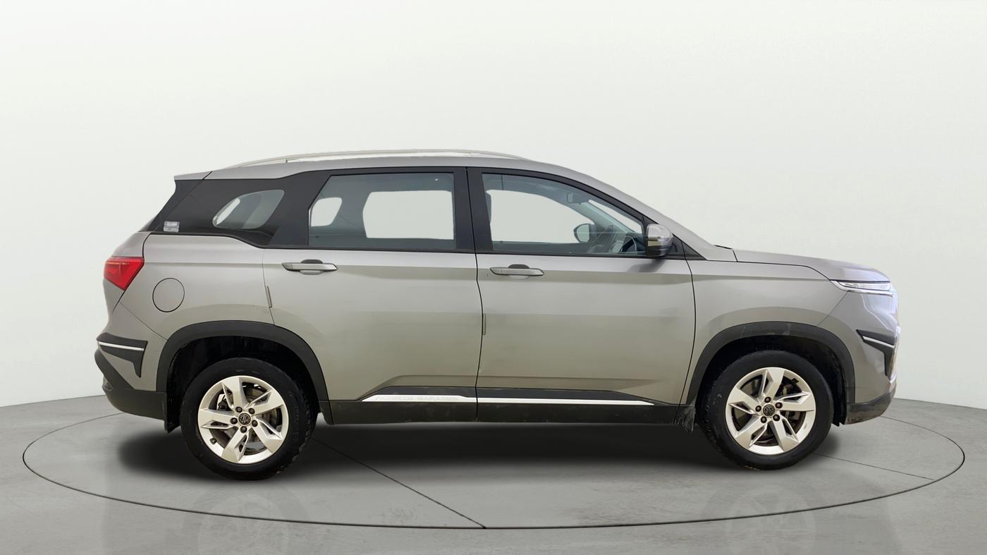 2021 MG HECTOR SUPER 2.0 DIESEL, Diesel, Manual, 50,716 km, Right Side View