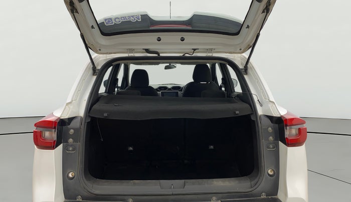 2021 Nissan MAGNITE XV TURBO CVT, Petrol, Automatic, 75,065 km, Boot Open Zoomed View